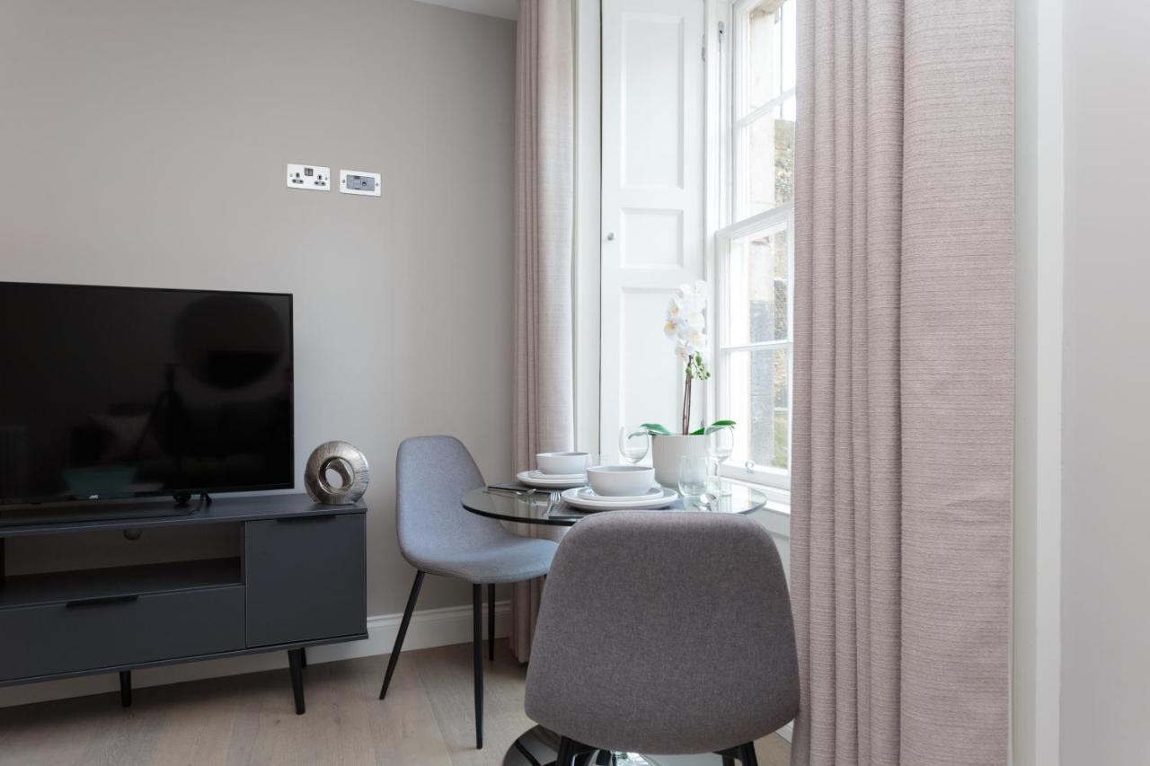 Dragon Suites - Edinburgh City Centre 1 Bed Apartment Εξωτερικό φωτογραφία