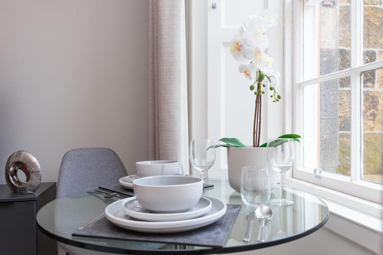 Dragon Suites - Edinburgh City Centre 1 Bed Apartment Εξωτερικό φωτογραφία