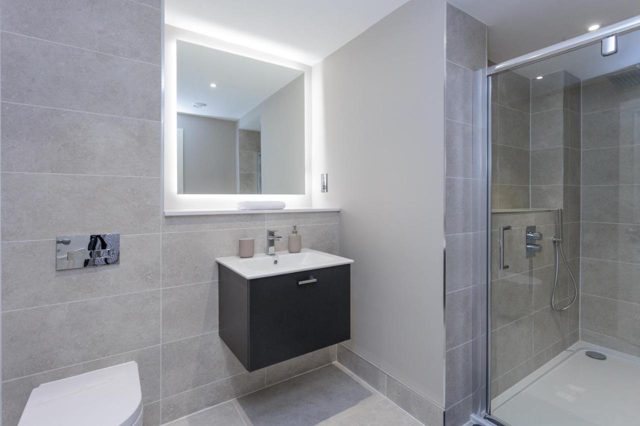 Dragon Suites - Edinburgh City Centre 1 Bed Apartment Εξωτερικό φωτογραφία
