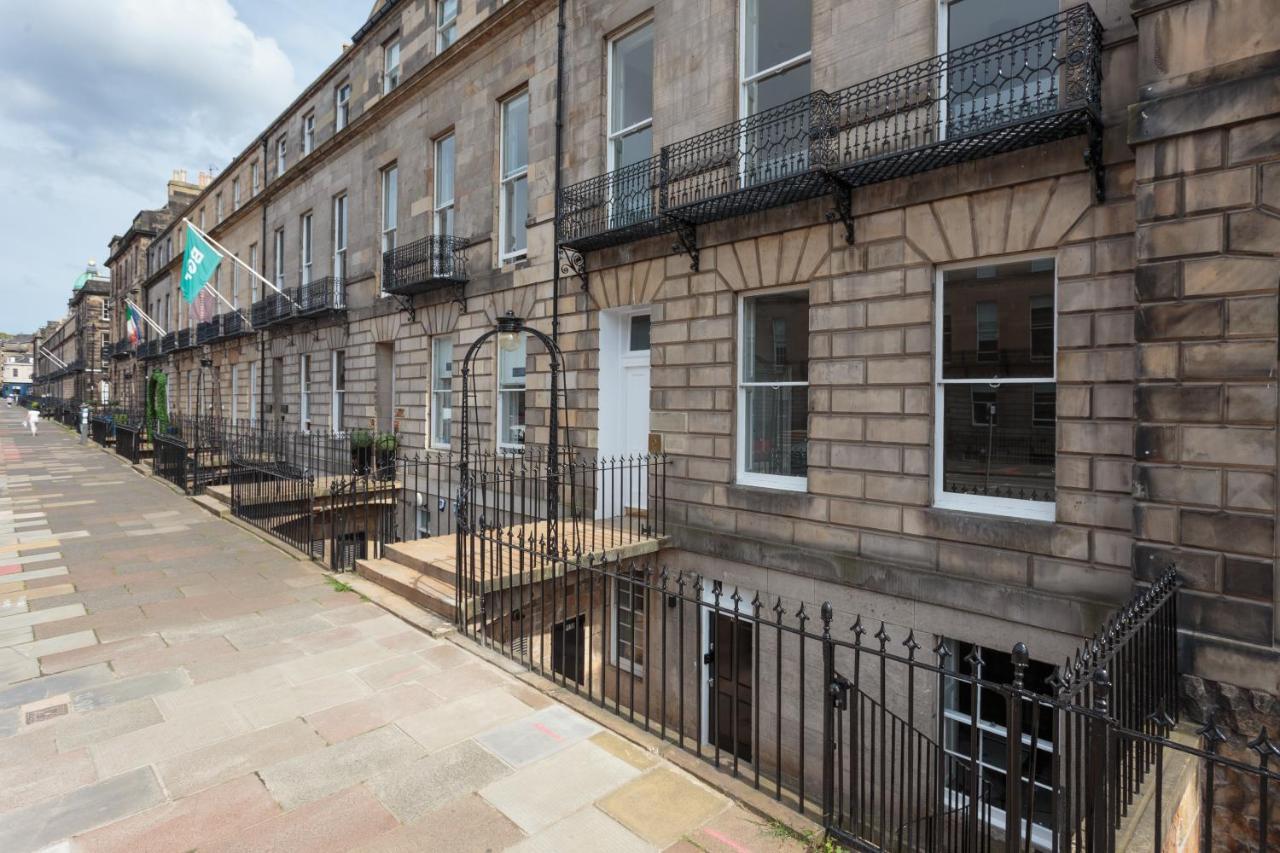 Dragon Suites - Edinburgh City Centre 1 Bed Apartment Εξωτερικό φωτογραφία