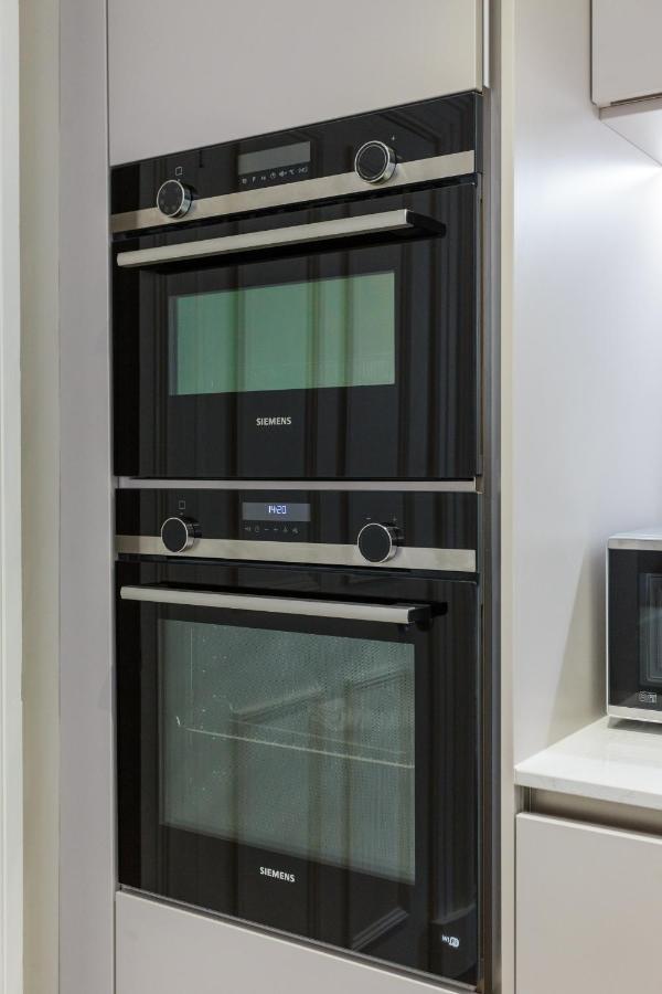 Dragon Suites - Edinburgh City Centre 1 Bed Apartment Εξωτερικό φωτογραφία
