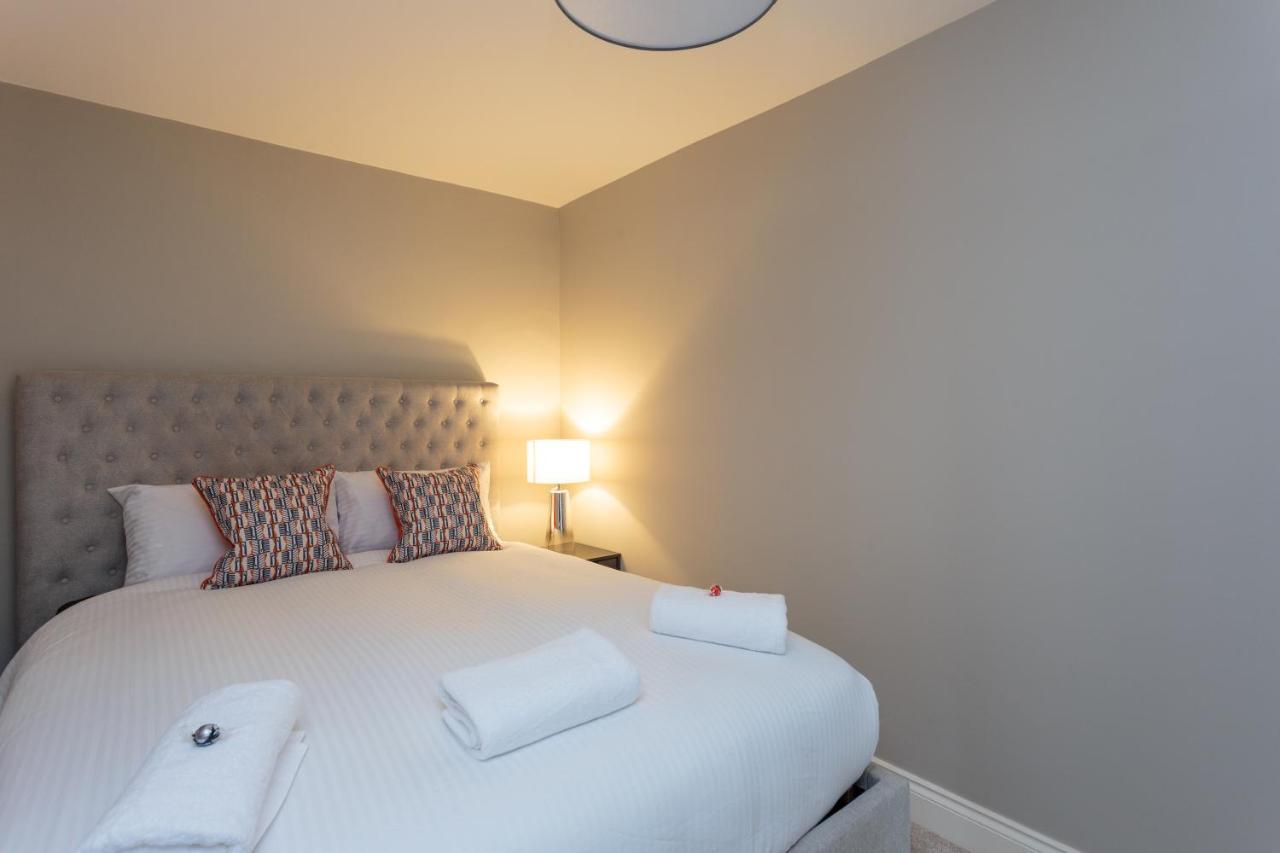 Dragon Suites - Edinburgh City Centre 1 Bed Apartment Εξωτερικό φωτογραφία