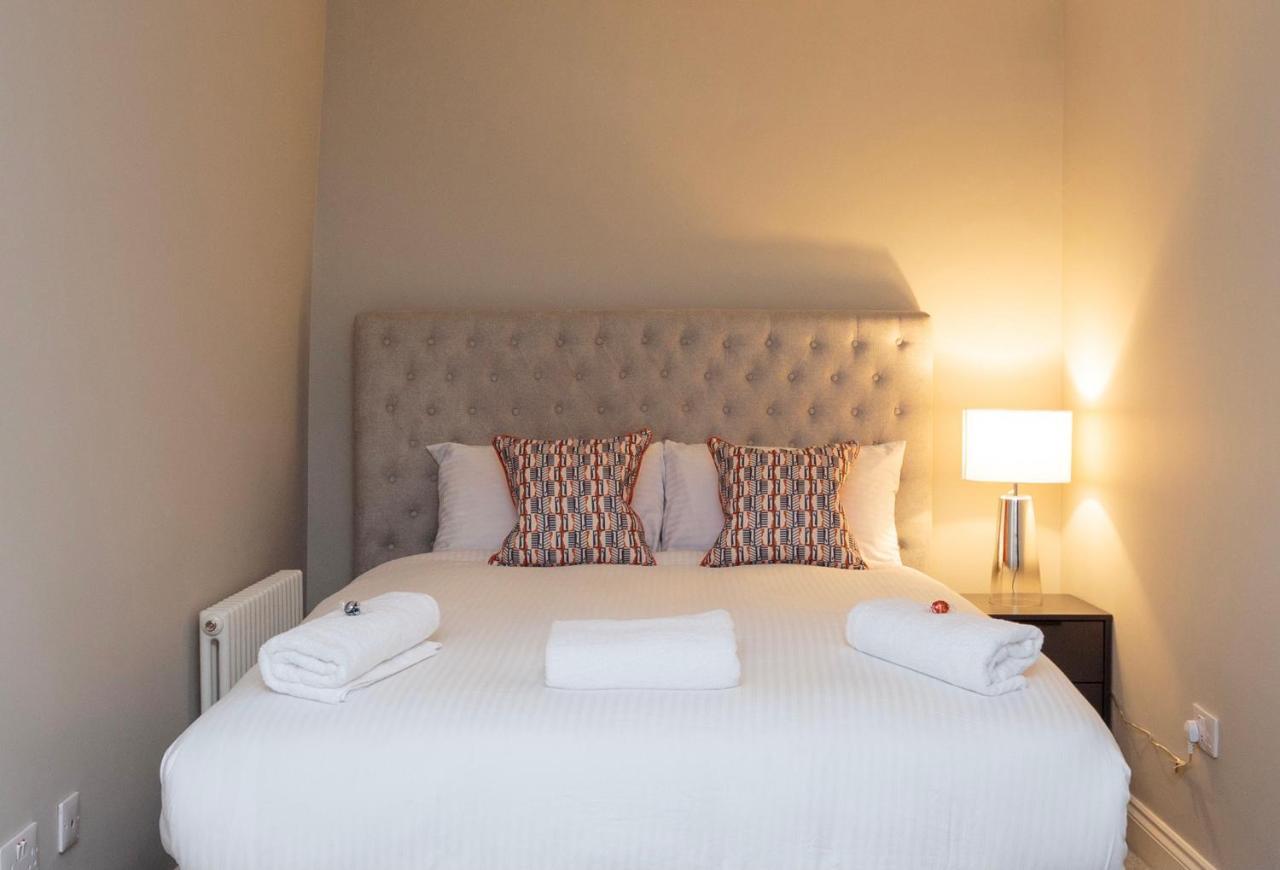 Dragon Suites - Edinburgh City Centre 1 Bed Apartment Εξωτερικό φωτογραφία