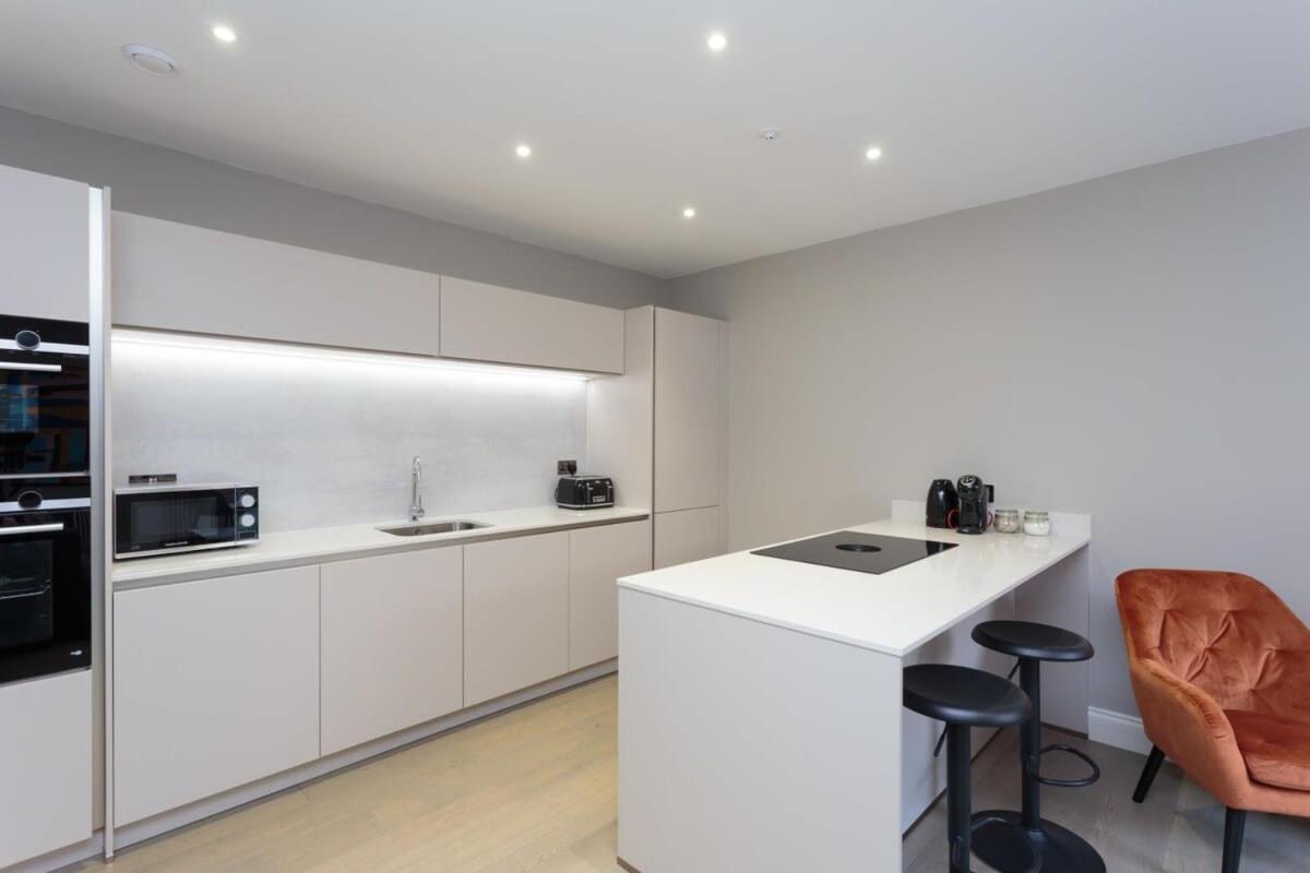 Dragon Suites - Edinburgh City Centre 1 Bed Apartment Εξωτερικό φωτογραφία