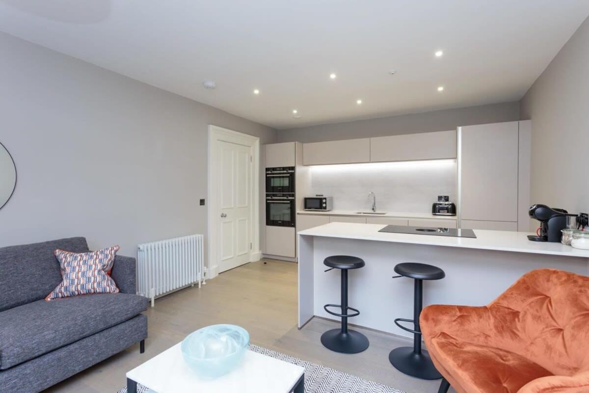 Dragon Suites - Edinburgh City Centre 1 Bed Apartment Εξωτερικό φωτογραφία