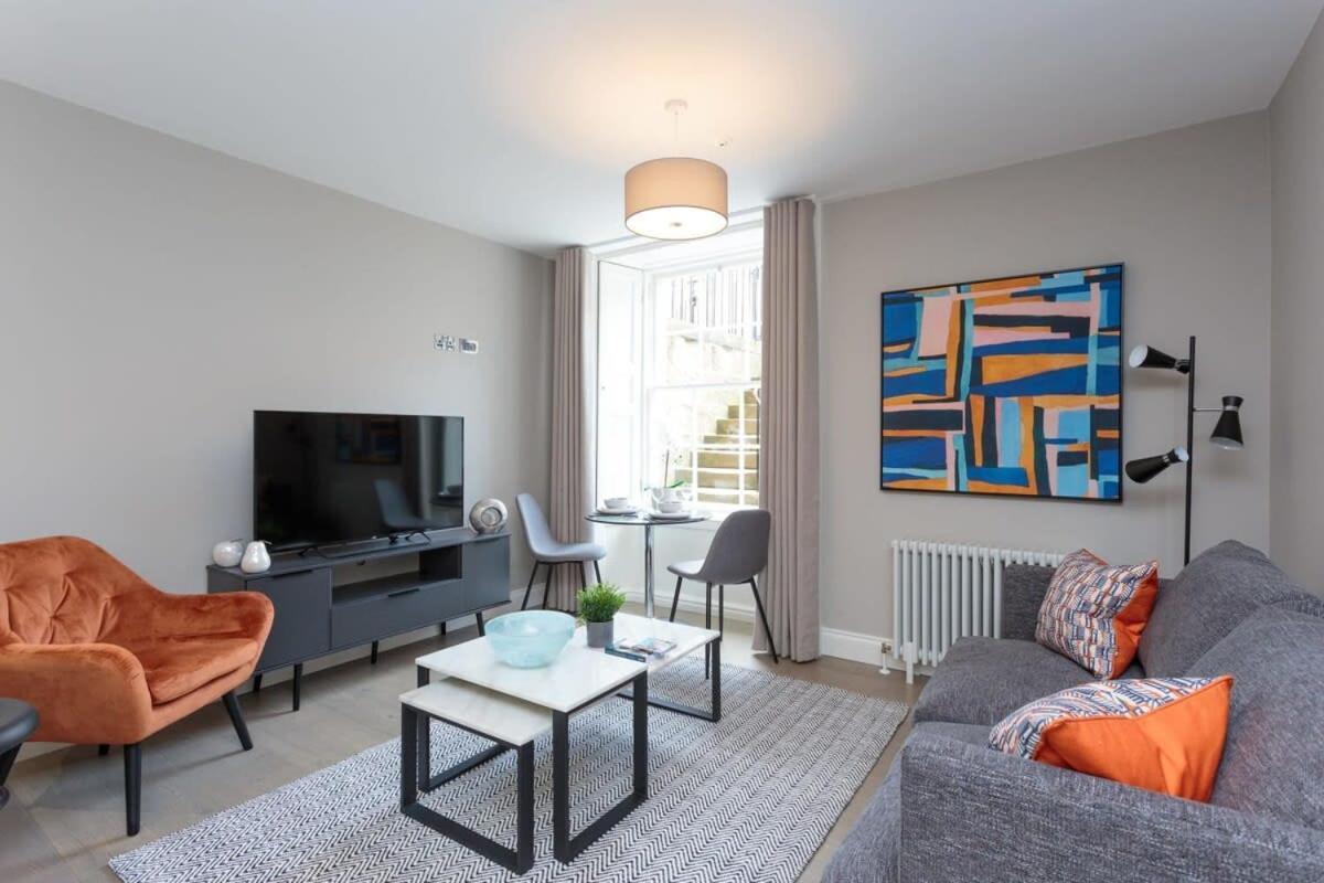 Dragon Suites - Edinburgh City Centre 1 Bed Apartment Εξωτερικό φωτογραφία