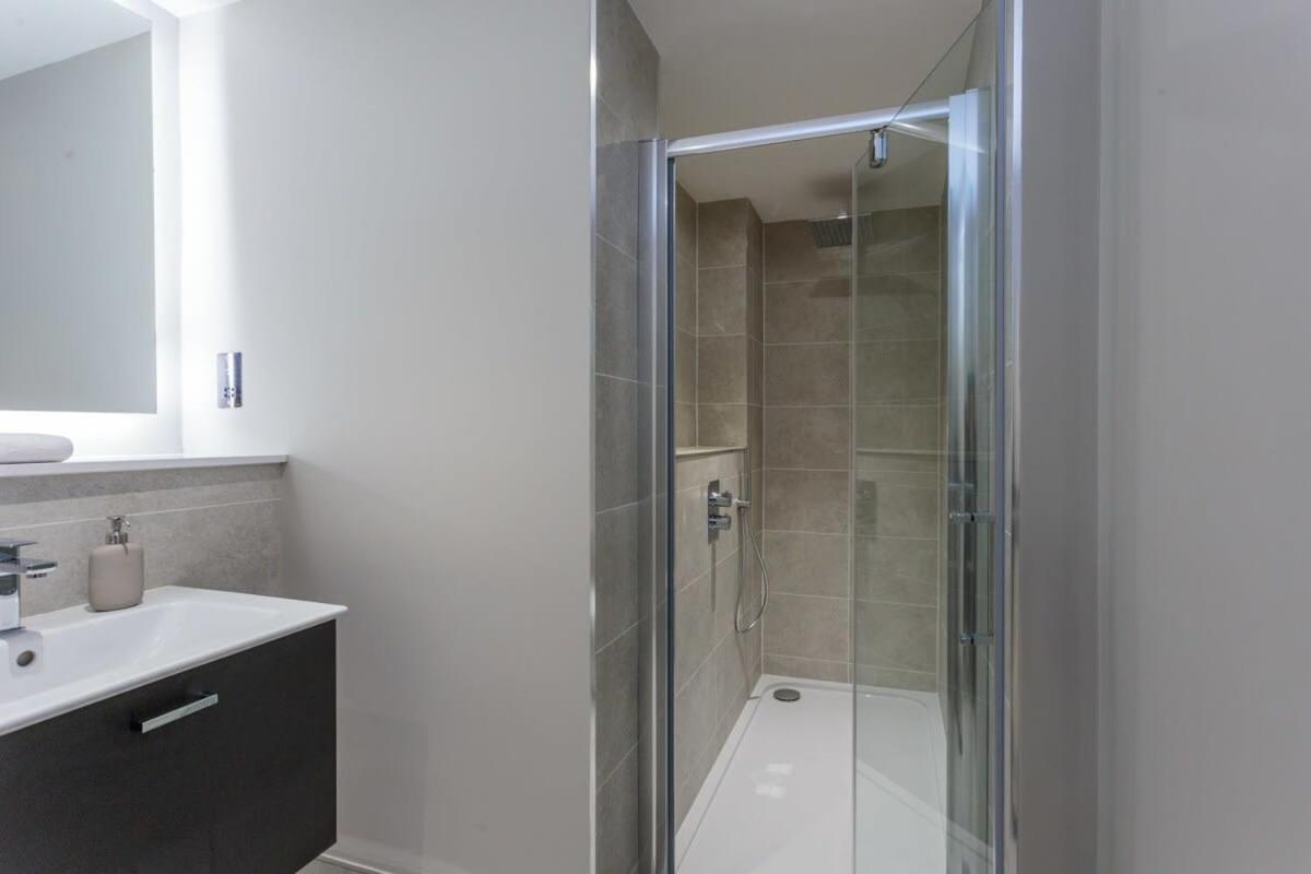 Dragon Suites - Edinburgh City Centre 1 Bed Apartment Εξωτερικό φωτογραφία